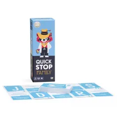 QuickStop Family družabna igra - Piatnik slika 1