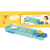 Račja mini miza bowling komplet