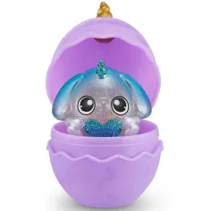 Rainbocorns: Eggzania presenečenje jajce s plišasto figuro v več različicah 1 kos slika 10