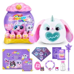 Rainbocorns: Magic Potion Surprise čarobna pijača presenečenje plišasta figura v več različicah 1 kos slika 2