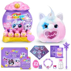 Rainbocorns: Magic Potion Surprise čarobna pijača presenečenje plišasta figura v več različicah 1 kos slika 4