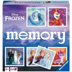 Ravensburger: Ledena čarovnija spominjska igra slika 1