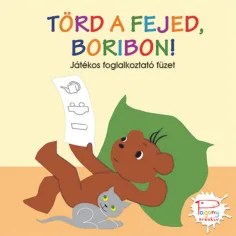 Zlomi si glavo Boribon igralni pripomoček - Pagony