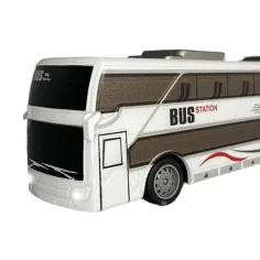 RC Avtobus na daljinsko upravljanje City 27 MHz v merilu 1/32 25 cm slika 2