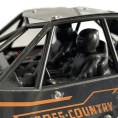 RC Cross Country Jeep avtomobil na daljinsko upravljanje 1/24 slika 5