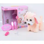 RC Cute Pet: Pomeranec na daljinsko upravljanje z dodatki 2.4GHz