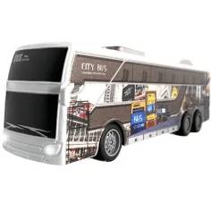 RC daljinsko vodeni avtobus Travel City 27 MHz merilo 1/32 25 cm slika 2