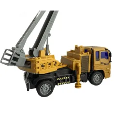 RC Delovni stroj z dvižno košaro na daljinsko upravljanje v merilu 1/36 22 cm slika 2