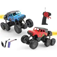 RC Flame Knight 3 plezalno vozilo na daljinsko upravljanje 27MHz 1/18 v dveh različicah