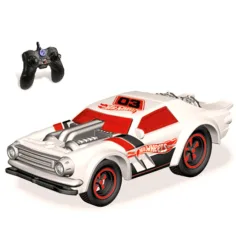 RC Hot Wheels Nočni prestavljalec daljinsko voden avto 2,4 GHz - Mondo Motors