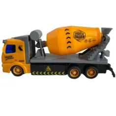 RC kamion hruška na daljinsko upravljanje z lučmi v merilu 1/48 27 MHz 20 cm slika 2