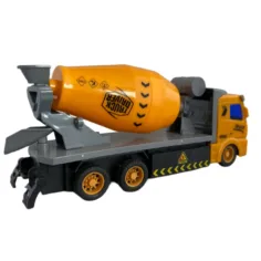 RC kamion hruška na daljinsko upravljanje z lučmi v merilu 1/48 27 MHz 20 cm slika 3
