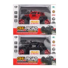 RC King Crawler daljinsko upravljano terensko vozilo 2.4GHz 1/18