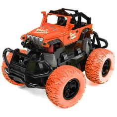 RC Monster Turck zeleno vozilo na daljinsko vodenje 1/28 slika 2