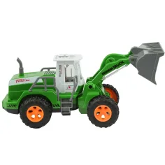 RC Nakladalnik na daljinsko upravljanje s svetlobnimi efekti 1/48 slika 2