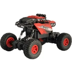 RC Off-Road gorsko terensko vozilo na daljinsko upravljanje v treh različnih barvah 2,4GHz  25 cm slika 4