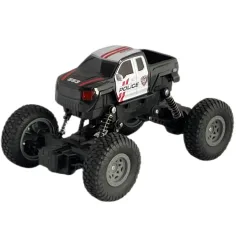RC Policijski 4WD gorski avtomobil na daljinsko upravljanje v merilu 1/18 21 cm slika 2