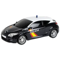 RC Renault Megane RS Policija daljinsko voden avto 1/14 - Mondo