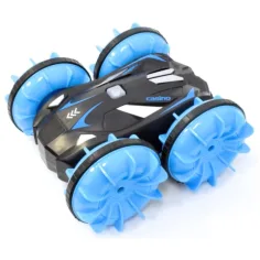 RC Storm Dancer 360: 2 v 1 amfibijsko daljinsko vodeno vozilo s gusenicami 2.4GHz v več različicah slika 4