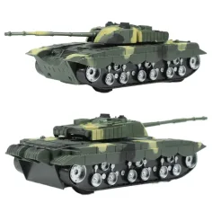 RC Tank ZTZ 99 na daljinsko upravljanje z lučmi in zvoki 1/32 slika 4