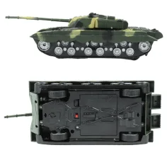 RC Tank ZTZ 99 na daljinsko upravljanje z lučmi in zvoki 1/32 slika 5