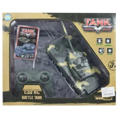 RC Tank ZTZ 99 na daljinsko upravljanje z lučmi in zvoki 1/32 slika 7