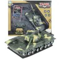RC Tank ZTZ 99 na daljinsko upravljanje z lučmi in zvoki 1/32