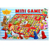 Rdeča kapica Mini družabna igra - D-Toys