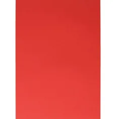 Spirit: Rdeča goba A/4 velikosti 2mm