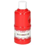 Rdeča tempera barvica 250ml