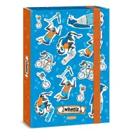 Register Ars Una: Wheelz v velikosti A4