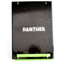 Register velikosti A/4 Spirit: Panther črni panter slika 2