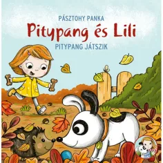 Pavšek in Lili - Pavšek se igra pravljica - Pagony