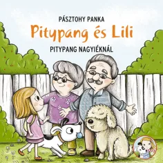 Pavšičina babica pravljica - Pagony