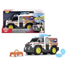 Reševalno vozilo s svetlobo in zvokom 30cm - Dickie Toys
