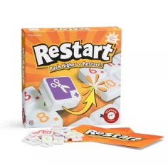 Restart družabna igra - Piatnik slika 1