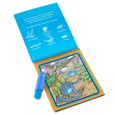 Risanje z vodo: Dinozavri Kreativna igra - Melissa & Doug slika 3