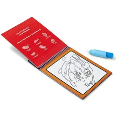 Risanje z vodo: Pohajkovanje Kreativna igra - Melissa & Doug slika 2