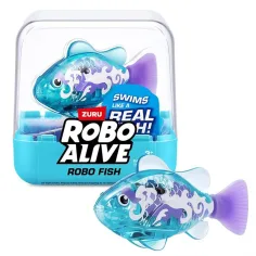 Robo Alive: Robo Fish robotska ribica v več različicah 1 kos slika 4
