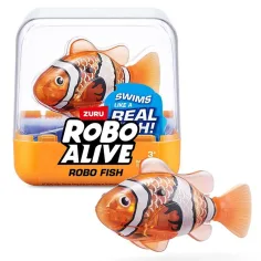 Robo Alive: Robo Fish robotska ribica v več različicah 1 kos slika 6