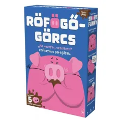 Roflajoča igra