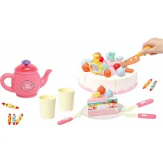 Rojstnodnevna torta 39-delni set slika 2