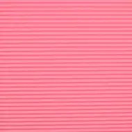 Roza 3D dekorativni valoviti karton B2 50x70cm