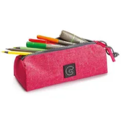 RPET Pouch prazna valjčna peresnica v treh različicah - Carioca slika 2