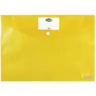 Rumena mapa za dokumente A4