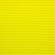 Rumeni 3D dekorativni valoviti karton B2 50x70cm