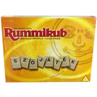 Rummikub Igra s črkami - Piatnik V MADŽARŠČINI