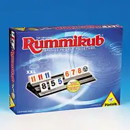 Rummikub XXL Družabna igra - Piatnik