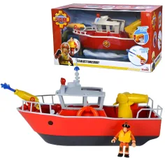 Sam gasilec: Gasilski čoln - Simba Toys slika 4