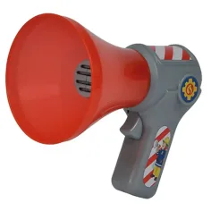 Sam gasilec: Megafon zvočnik - Simba Toys slika 2